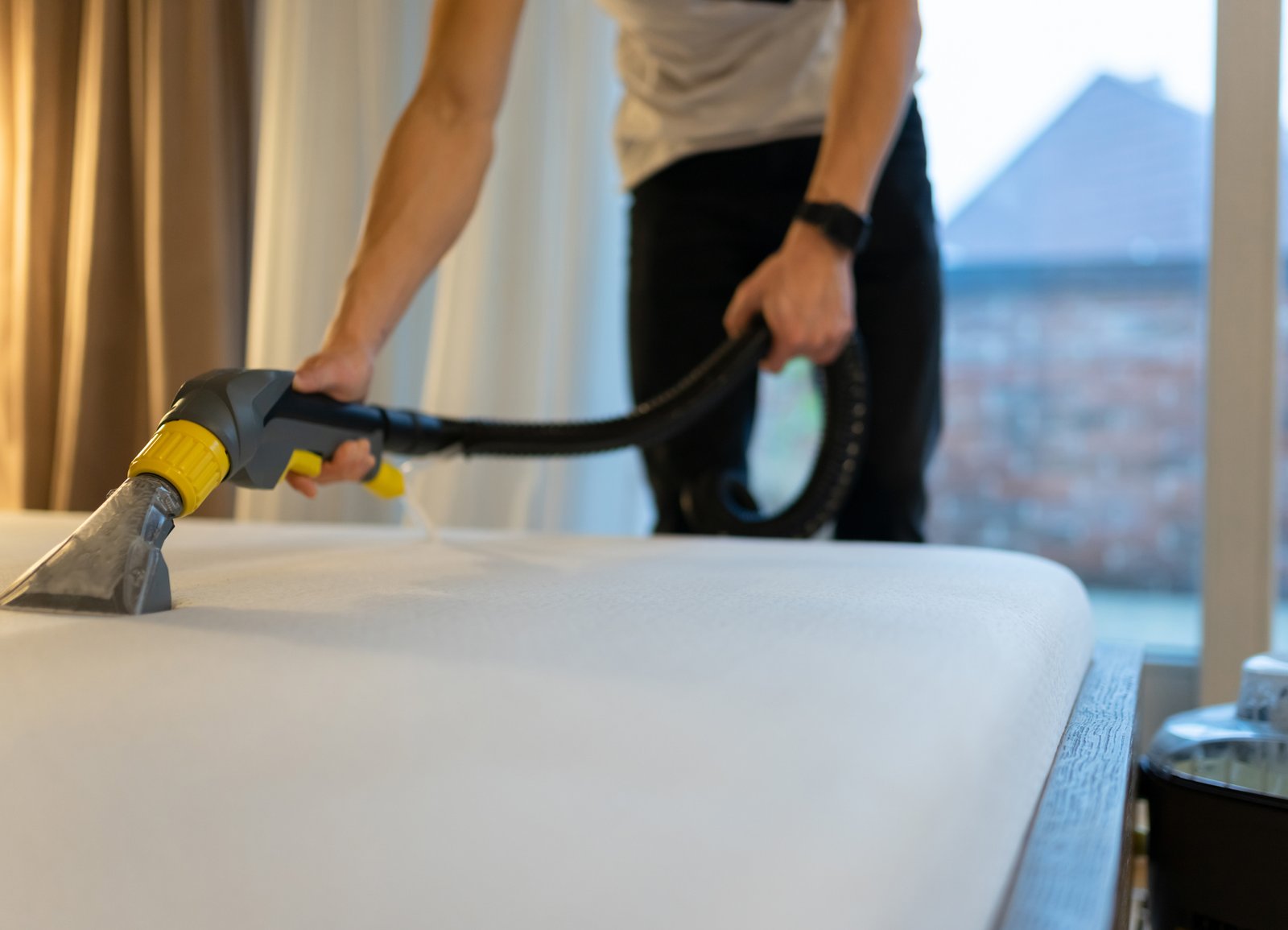 Mattress Cleaning in Dubai